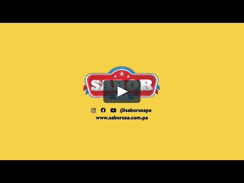 SABOR USA PANAMA - Digital Strategy