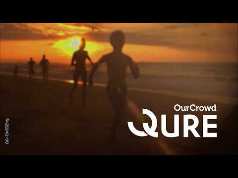 OurCrowd Qure Fund Raising Video - Production Vidéo