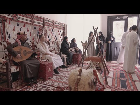 AlUla Develeopment Company Event - Video Production