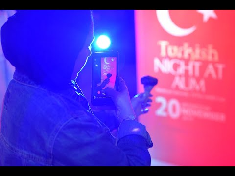 Turkish Night @ AUM - Event
