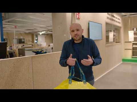 Ikea Circular hub - Production Vidéo