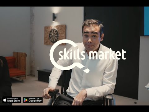 Bienvenue chez skillsmarket.tv - Video Productie