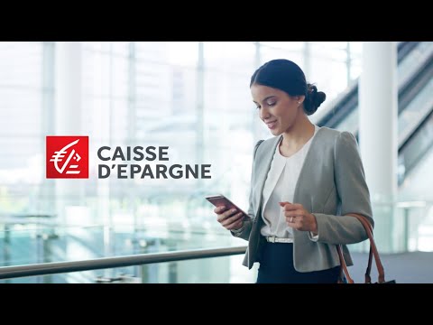 CE NET – CAISSE D’EPARGNE (Vidéo publicitaire) - Publicidad