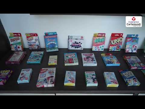 Parksons Cartamundi - Content Strategy