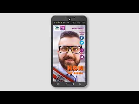 GAA and Shazam - Application mobile