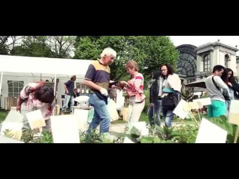 Brussels Garden festival - Evenement