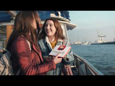 Merci "Soundtrack deines Lebens" - Branding y posicionamiento de marca