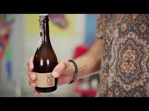 Video corporativo para lanzamiento Luc Beer - Producción vídeo