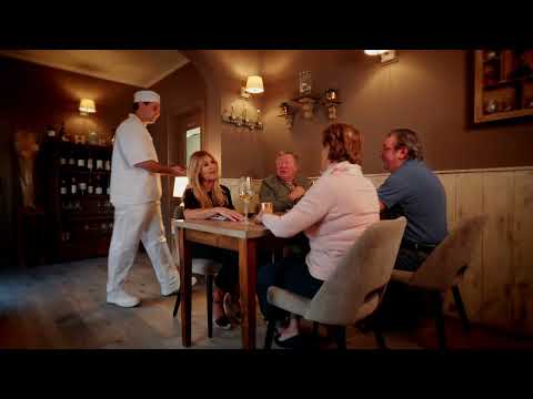 Video - Chef Antoine - Produzione Video