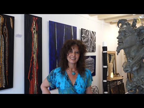 Galerie d'art Roz in winter - Ventes - Vidéo