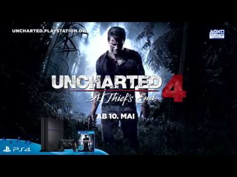 SonyPlaystation - Uncharted4 Game-Release