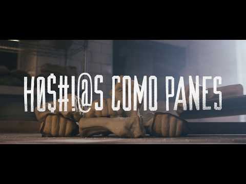 H0$#!@S COMO PANES - Publicidad
