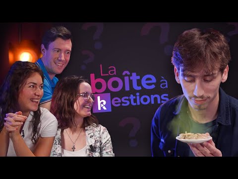 La Boîte à Kestions 2 ! KABOCHARTS (interview) - Producción Sonora