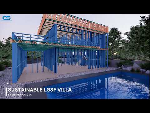 Power of the Light Gauge Framing System - Marketing