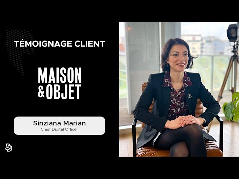 Maison&Objet - Marketplace B2B - OroCommerce - E-commerce