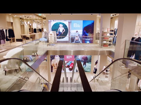 Flagship-Storevideo - Videoproduktion