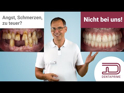 Youtube-Inhalte zum Thema Zahnimplantate - Redes Sociales