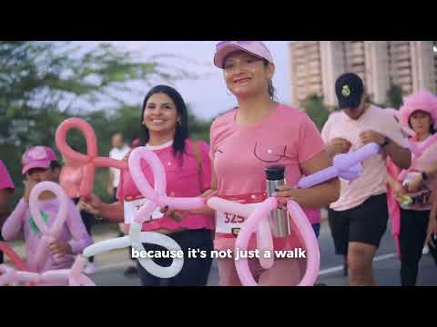Caminata por la vida XXIV - Image de marque & branding