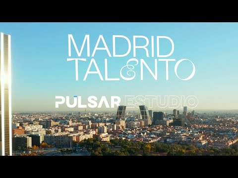 Video Promocional MADRID TALENTO - Producción vídeo