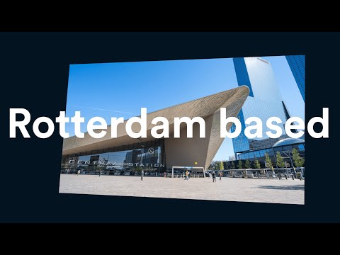 Roadhouse Digital Agency - Showreel - Ontwerp