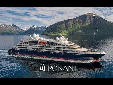 Vídeo 360° para turismo - PONANT - Production Vidéo