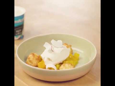 Mamie Nova - série recettes sur Instagram - Digital Strategy