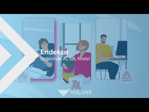 Endeksa True Value in Real Estate - Motion Design