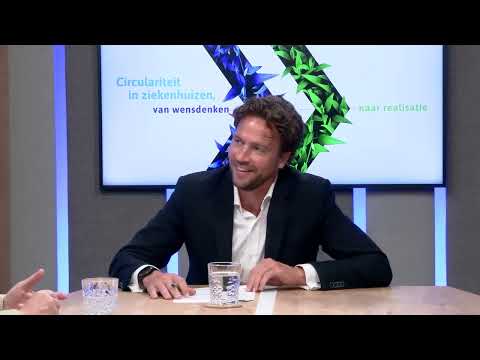 Video podcast Cleanlease - Operatie Duurzaam - Video Productie