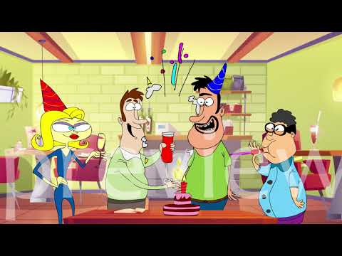 buisnes animation - Animación Digital