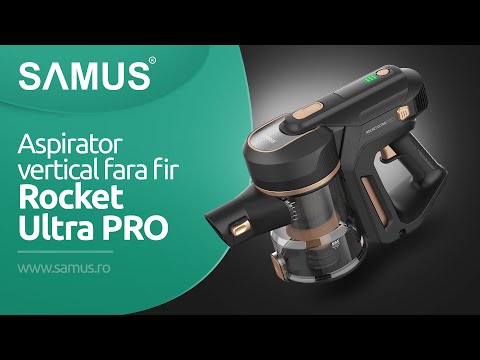 Creative commercial video Production for SAMUS - Video Production