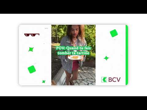 BCV - C'est bon, je gère ! - Branding & Posizionamento