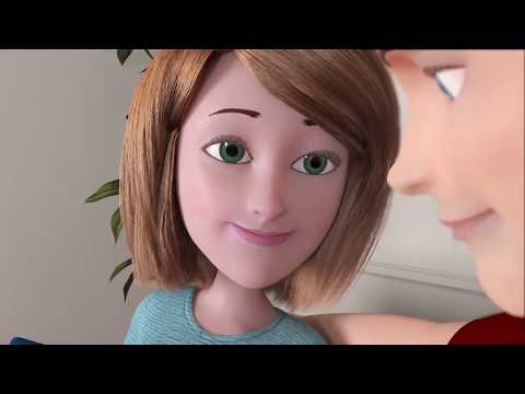 ATTRACTIVE 3D ANIMATION - 3D