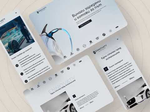 From zero to a fully operational brand. - Website Creatie