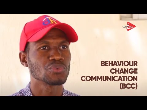Behavioral Change Communication - Producción vídeo