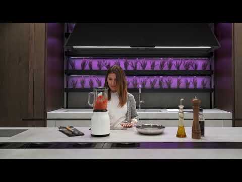 Smart Kitchen for Porcelanosa - Innovación