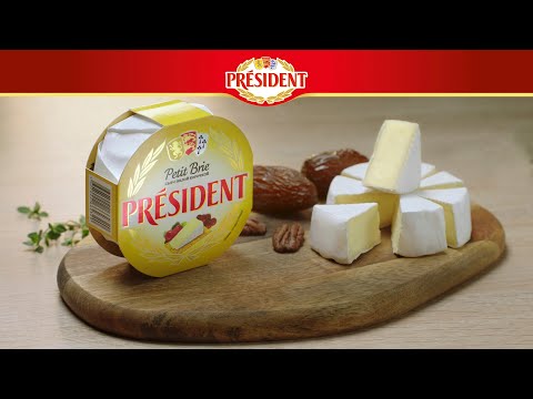 Many Occasions, One Cheese: Brie President - Animation
