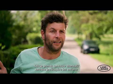 Landrover x Bartel Van Riet - Produzione Video