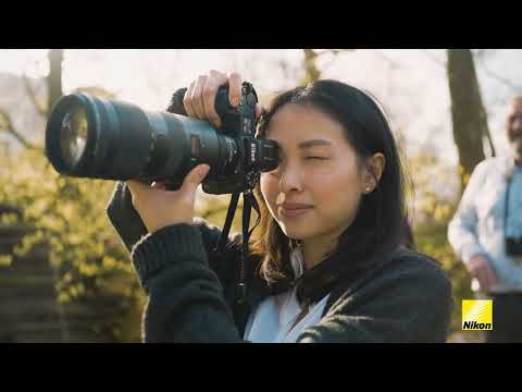 Nikkor Z - Marketing