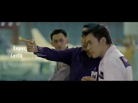Inside GM AeroAsia - Video Production