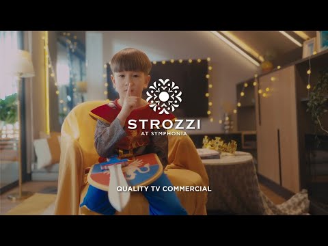 Summarecon Strozzi - TVC - Publicidad