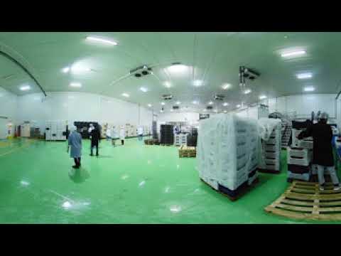 Alanar Fruit Company 3D 360 VR Experience. - Production Vidéo