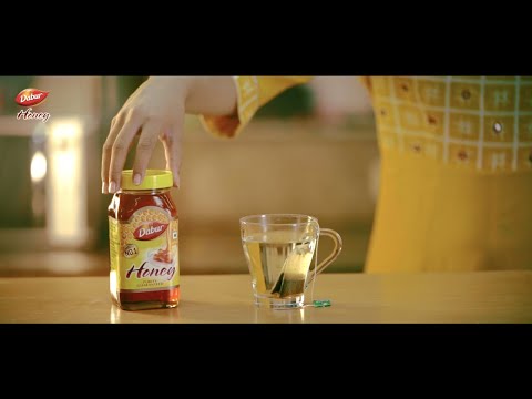 Dabur Honey | Committed to Purity | NMR - Producción vídeo