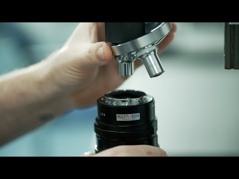 Imagefilm / MÖLLER-WEDEL OPTICAL - Video Productie