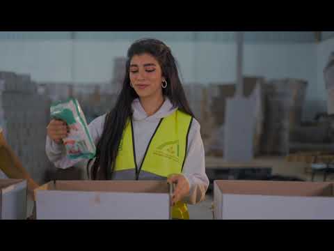 Abou Hashima ElKheir Foundation Campaign 2023 - Production Vidéo