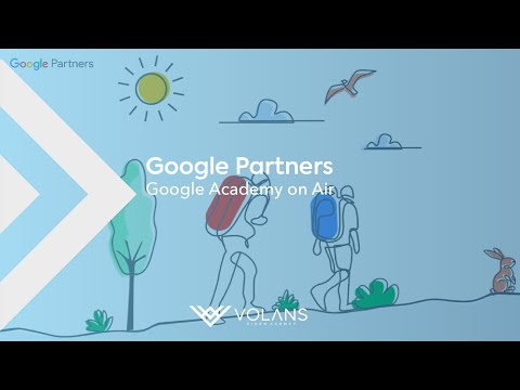 Google Partners Academy on Air - Advertising