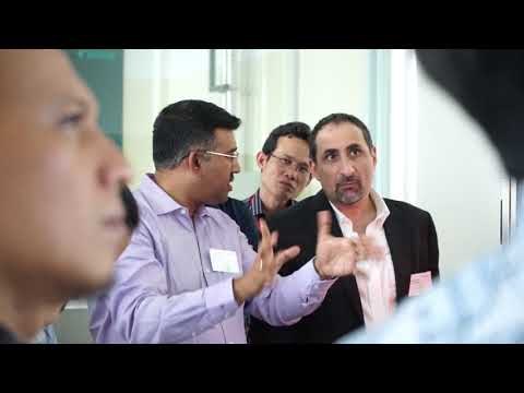 Buhler Grand Opening Indonesia - Photography