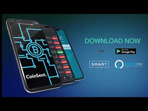 Coinsentapp - Mobile App