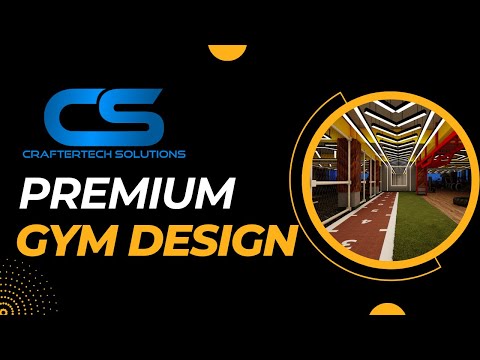 Unveiling Premium Gym Design - SEO