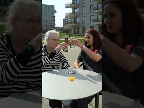 Zorgbedrijf Antwerpen - Recruiting nurses - Video Productie