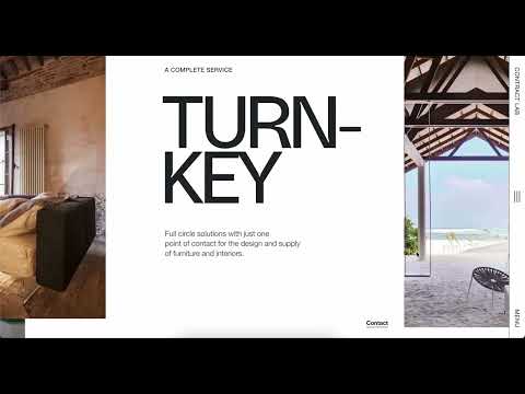 Lago web identity - Ergonomy (UX/UI)